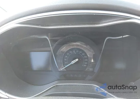 2014 Ford Fusion Se z USA, uszkodzony, nr VIN 3FA6P0H74ER353698